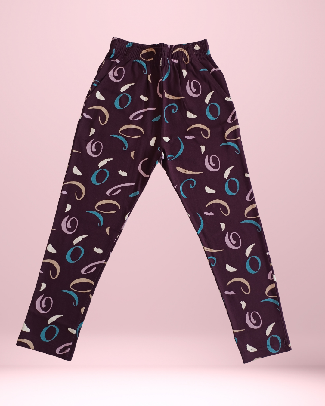 Pooh Girls Lower sets – Stylish & Comfortable Cotton Knitwear | Knitknotch