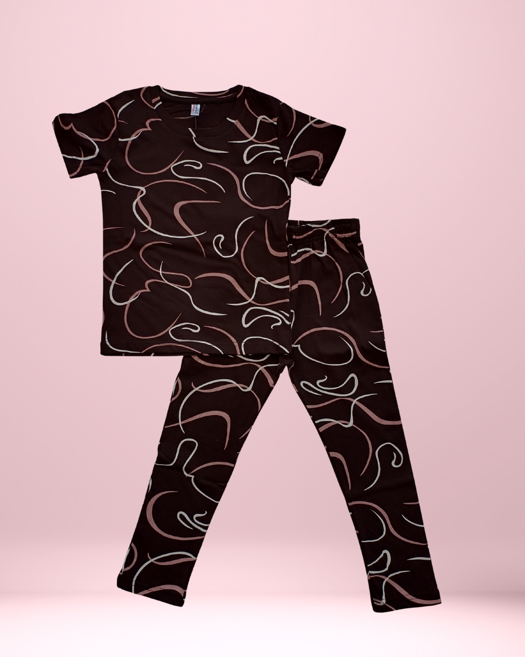 Pooh Girls Lower sets – Stylish & Comfortable Cotton Knitwear | Knitknotch