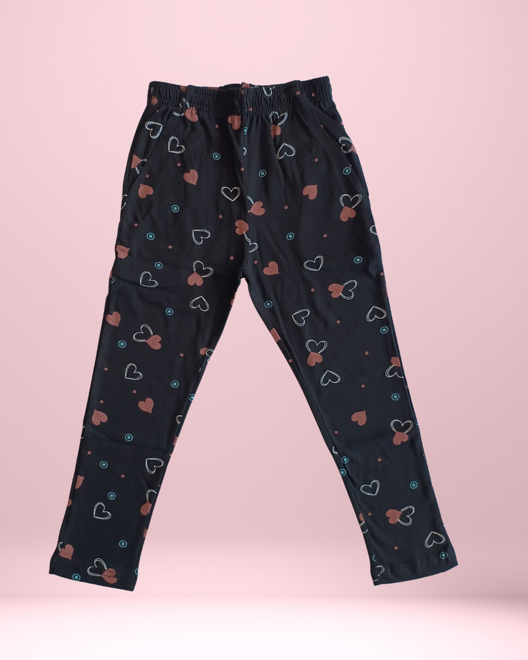 Pooh Girls Lower sets – Stylish & Comfortable Cotton Knitwear | Knitknotch