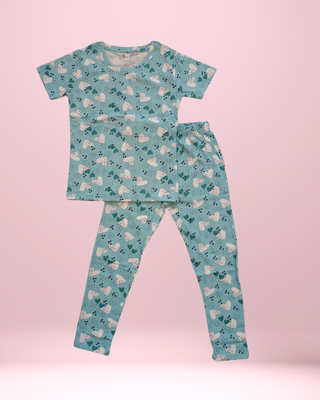 Pooh Girls Lower sets – Stylish & Comfortable Cotton Knitwear | Knitknotch