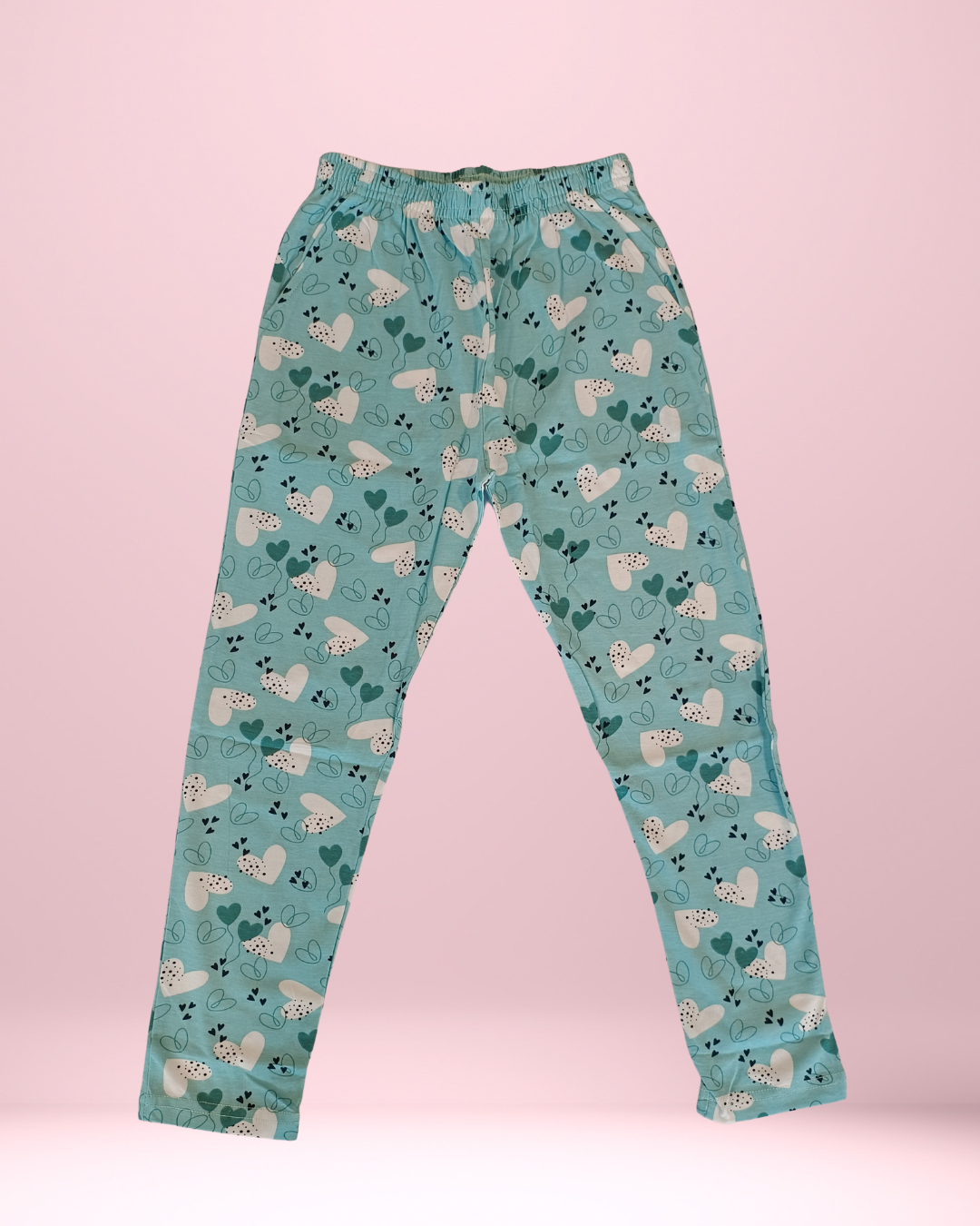 Pooh Girls Lower sets – Stylish & Comfortable Cotton Knitwear | Knitknotch