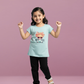 Girls T-shirt | Comfortable wear | Girls Wear | Stylish wear | Girls Fashion | Girls Style | Stylish T-shirt