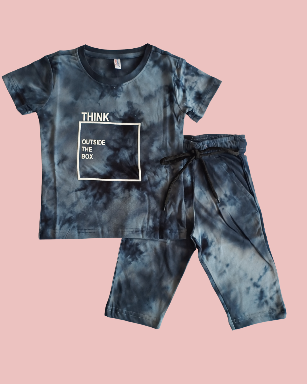 Princess Girls Capri Set – Stylish & Comfortable Cotton Knitwear | Knitknotch