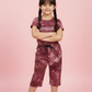 Princess Girls Capri Set – Stylish & Comfortable Cotton Knitwear | Knitknotch