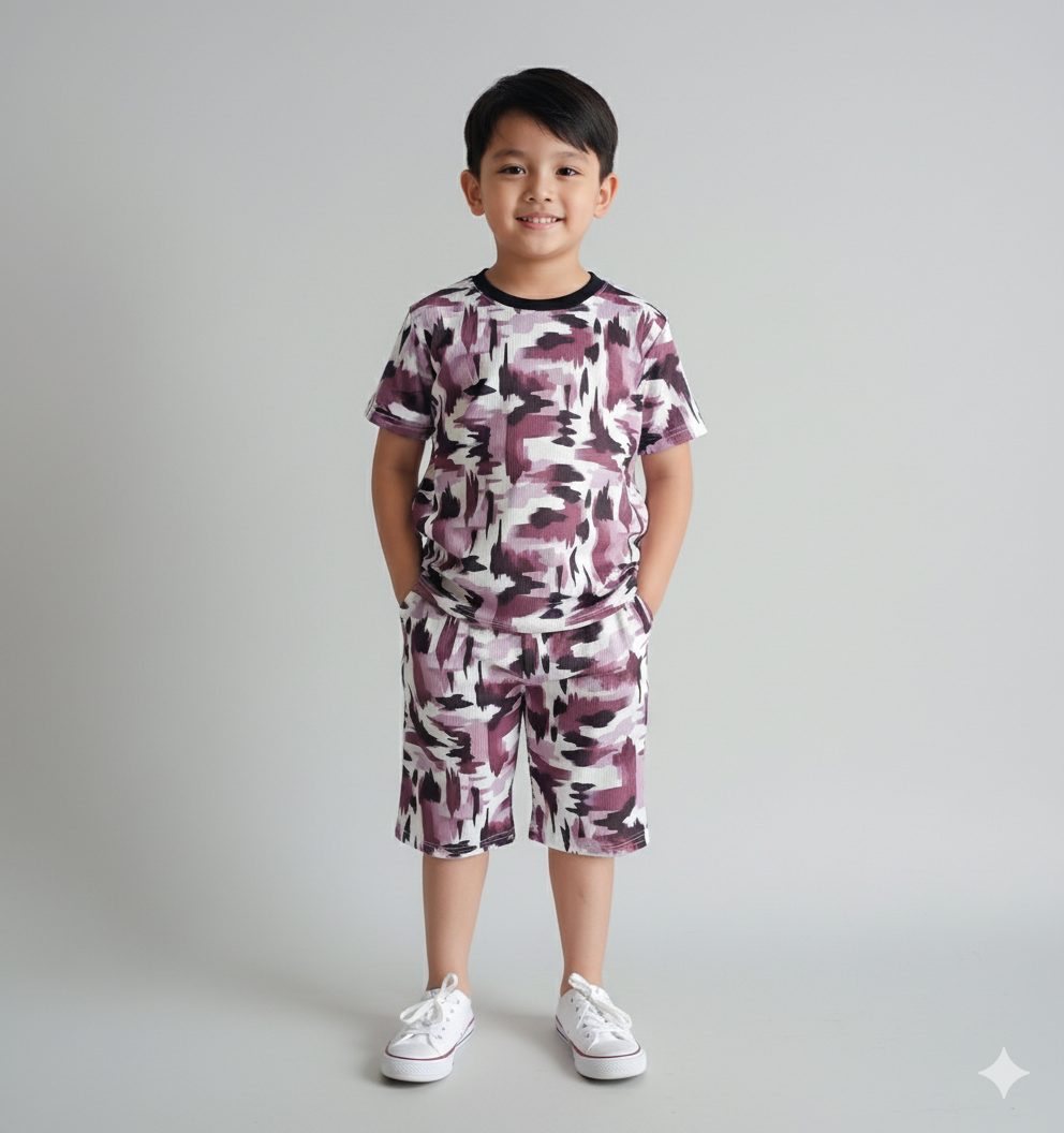 Rio Boys Capri Set