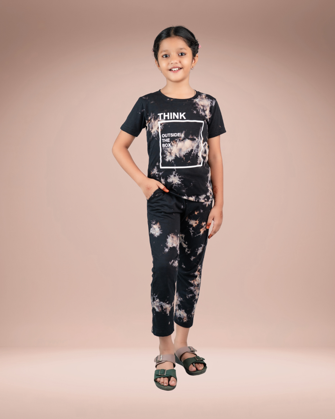 Queen Girls Lower sets – Stylish & Comfortable Cotton Knitwear | Knitknotch