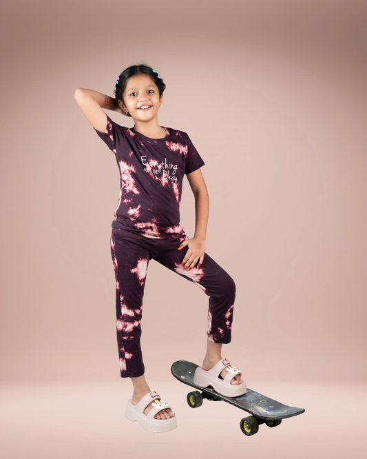 Queen Girls Lower sets – Stylish & Comfortable Cotton Knitwear | Knitknotch