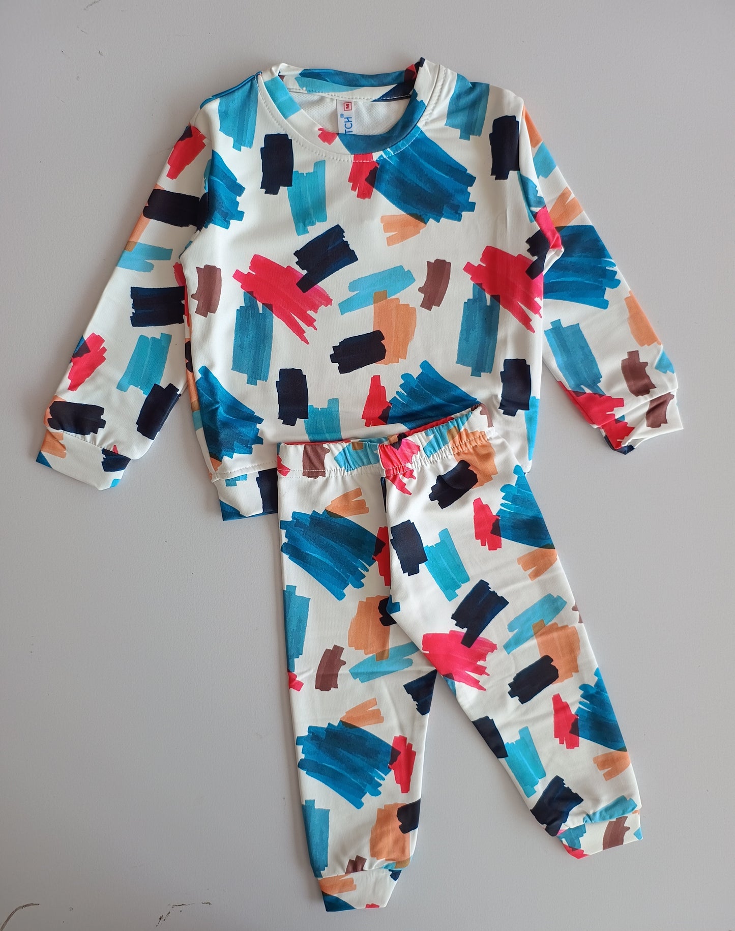 Ninja Hatori Unisex Cord Set