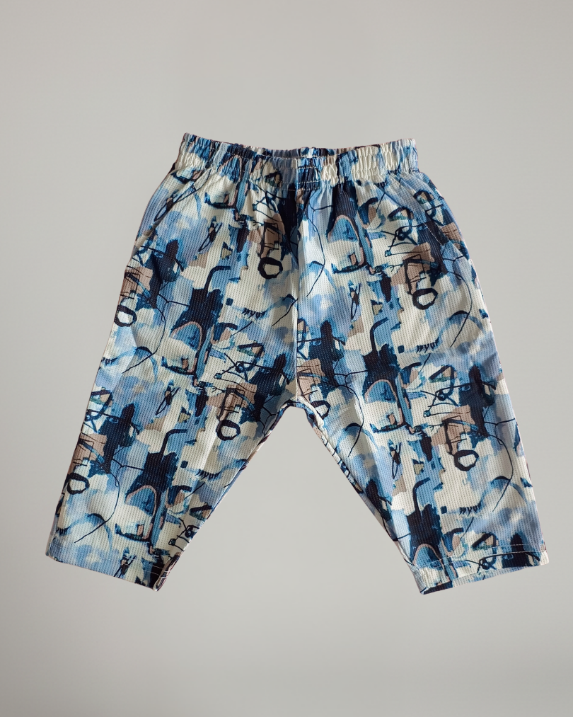 Rio Boys Capri Set
