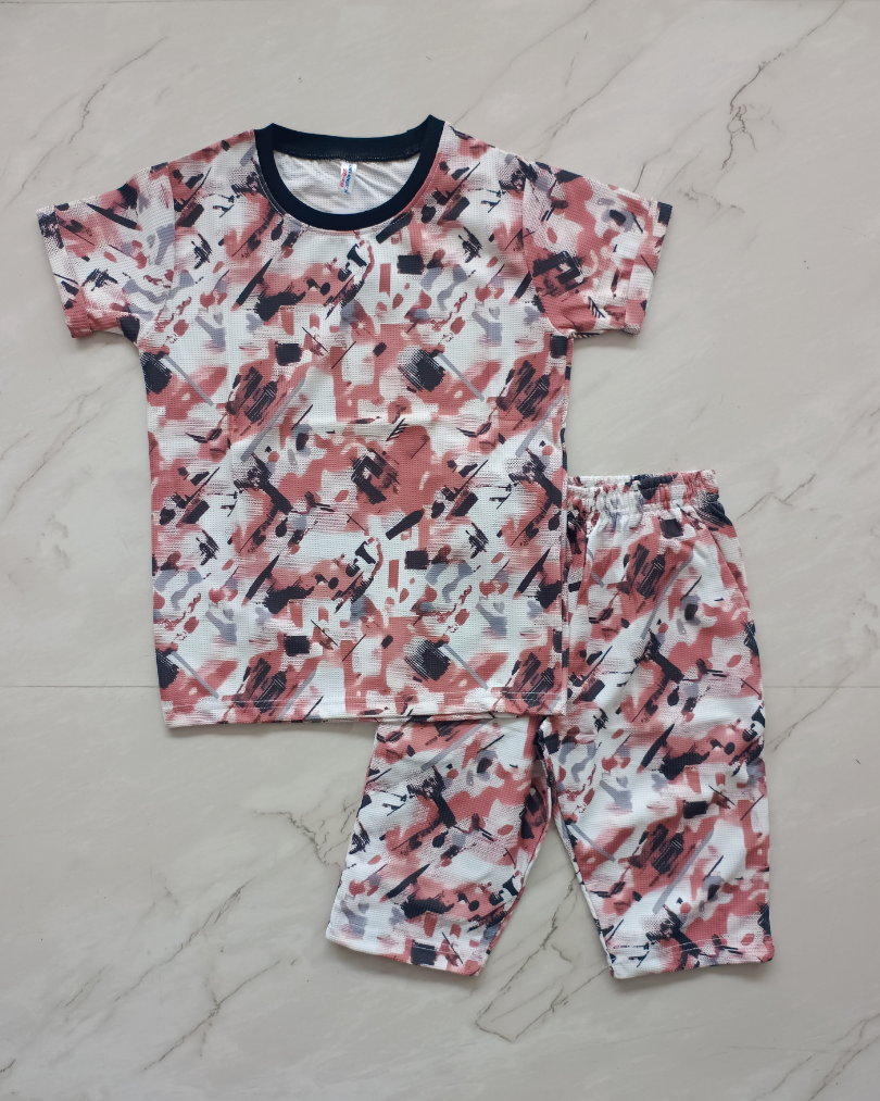 Rio Boys Capri Set