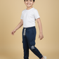 RockStar Boys Cargo Lower – Stylish & Comfortable Cotton Pants | Knitknotch
