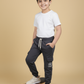 RockStar Boys Cargo Lower – Stylish & Comfortable Cotton Pants | Knitknotch
