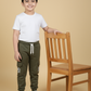 RockStar Boys Cargo Lower – Stylish & Comfortable Cotton Pants | Knitknotch