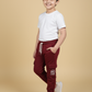 RockStar Boys Cargo Lower – Stylish & Comfortable Cotton Pants | Knitknotch