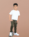 Rocky Boys Lower – Stylish & Comfortable Cotton Knit Pants | Knitknotch