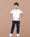 Rocky Boys Lower – Stylish & Comfortable Cotton Knit Pants | Knitknotch