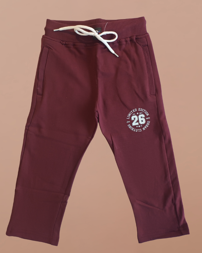 Rocky Boys Lower – Stylish & Comfortable Cotton Knit Pants | Knitknotch