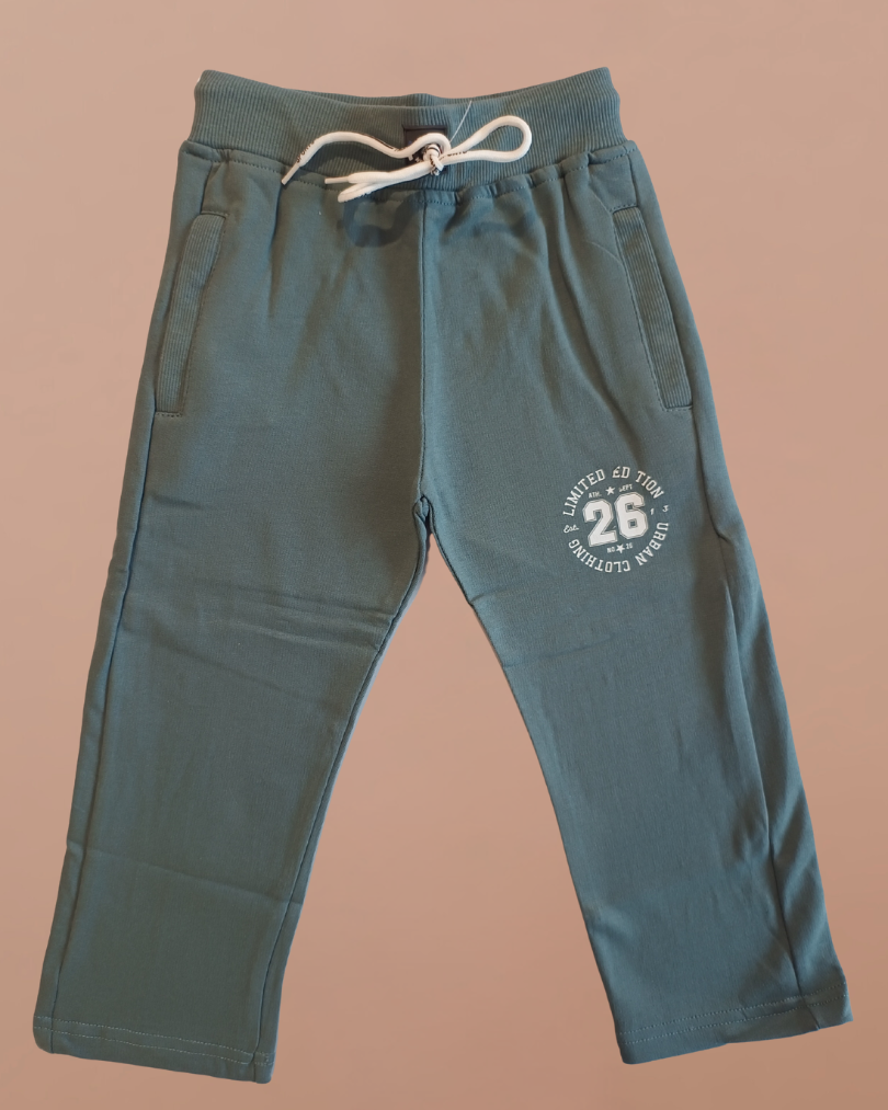Rocky Boys Lower – Stylish & Comfortable Cotton Knit Pants | Knitknotch