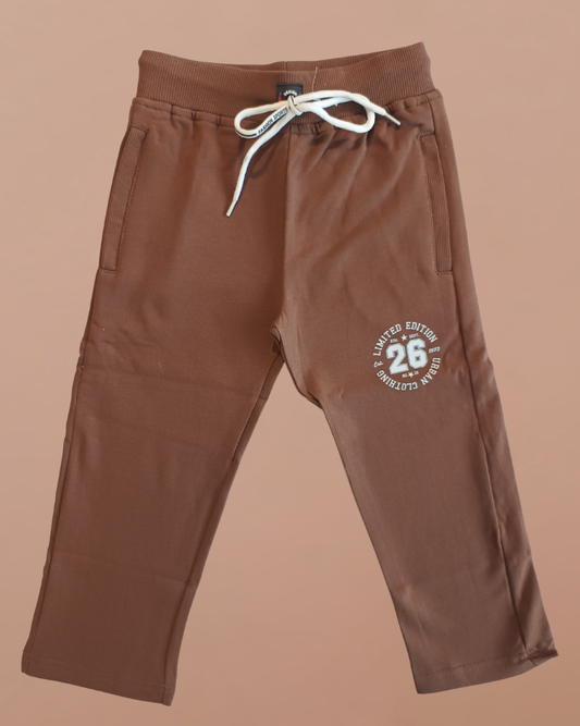 Rocky Boys Lower – Stylish & Comfortable Cotton Knit Pants | Knitknotch