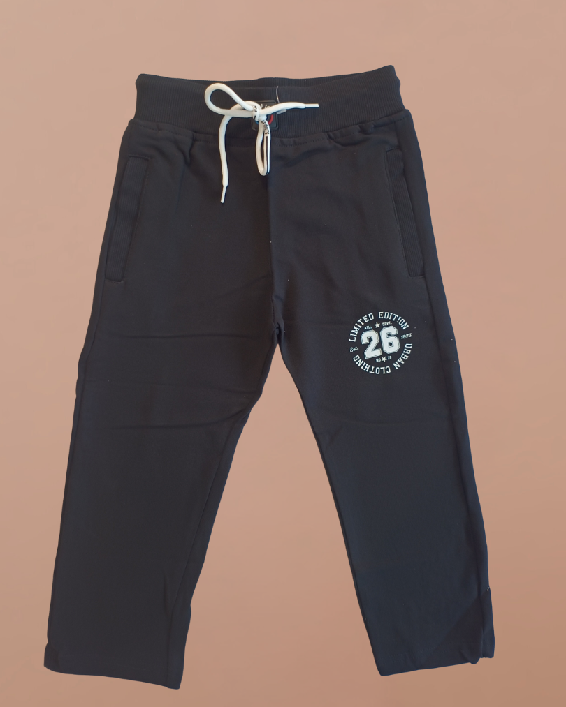 Rocky Boys Lower – Stylish & Comfortable Cotton Knit Pants | Knitknotch