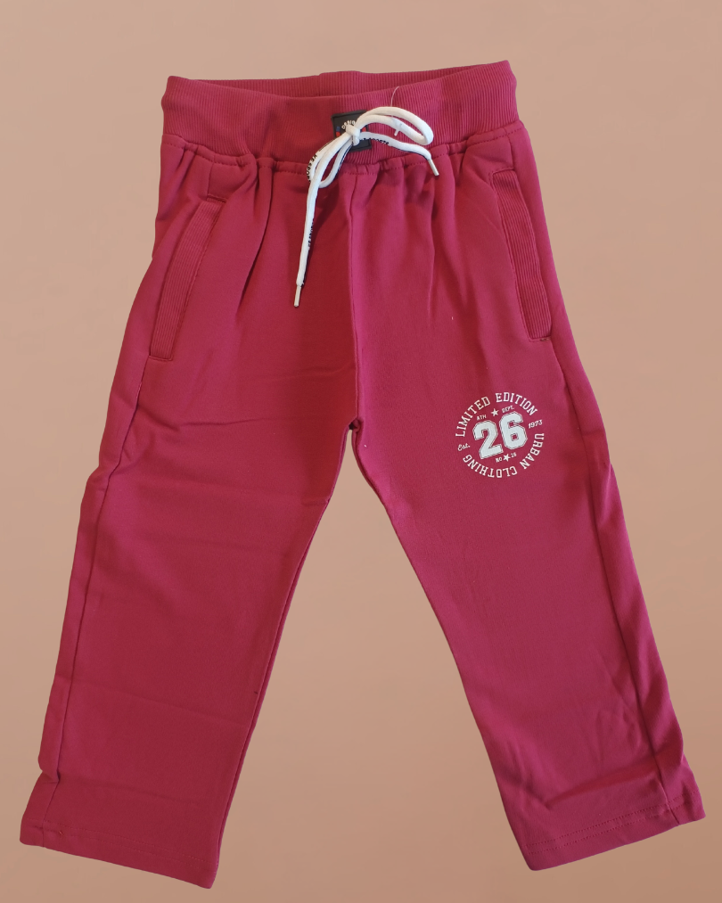 Rocky Boys Lower – Stylish & Comfortable Cotton Knit Pants | Knitknotch