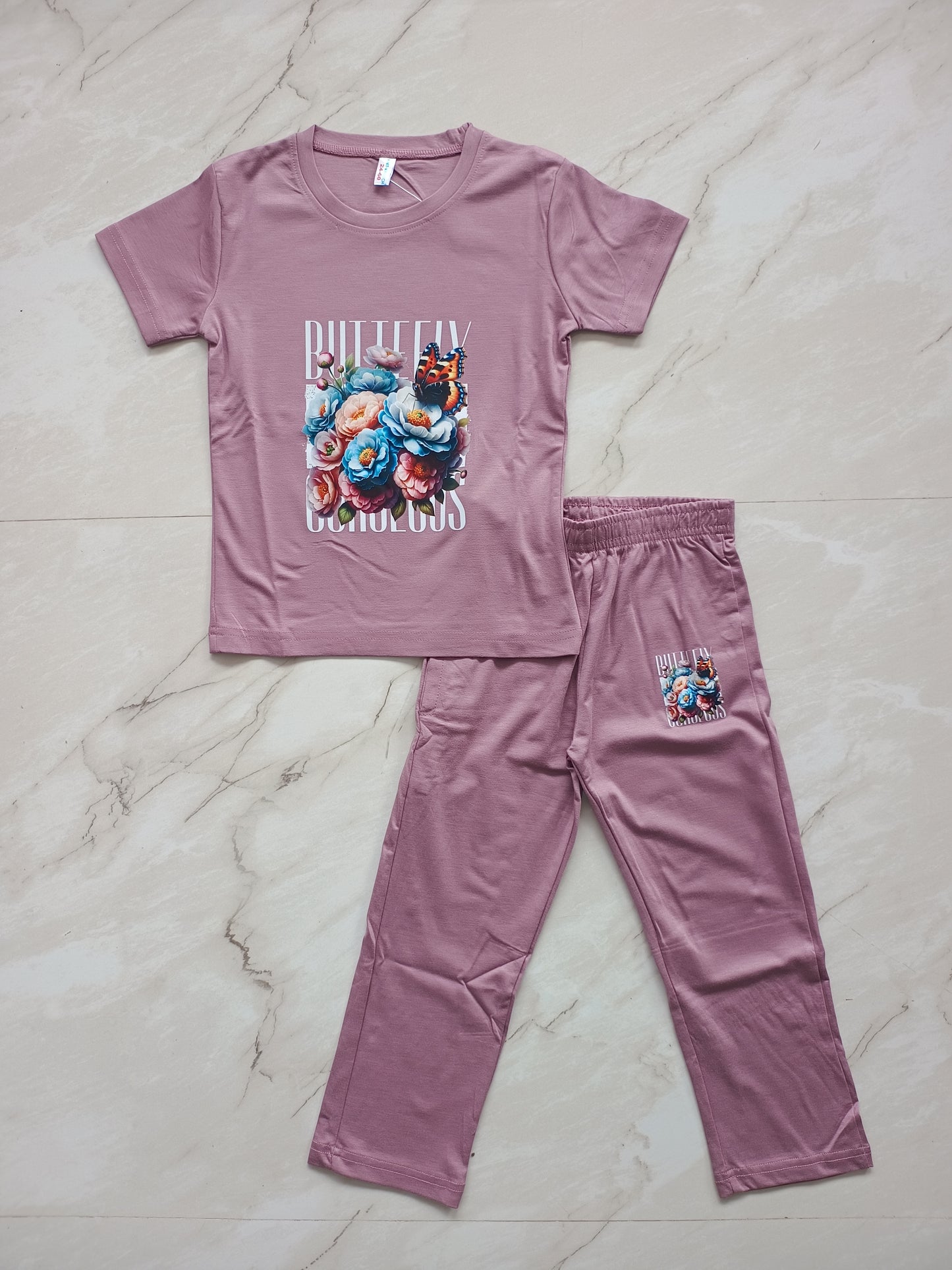 Yasmin Girls Lower Set