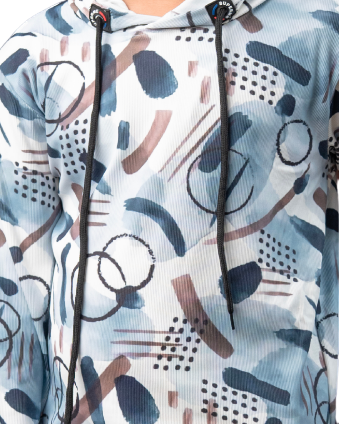 Star Print Hoodie Set – Stylish & Comfortable Kidswear | Knitknotch