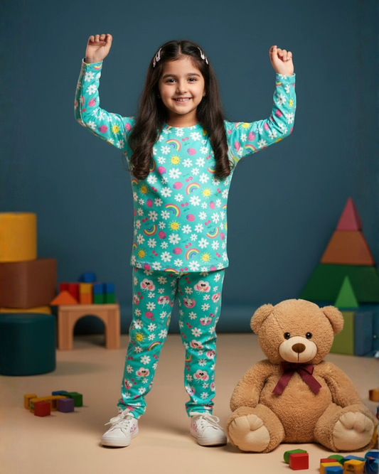 Girls Co-ord Sets for Toodlers