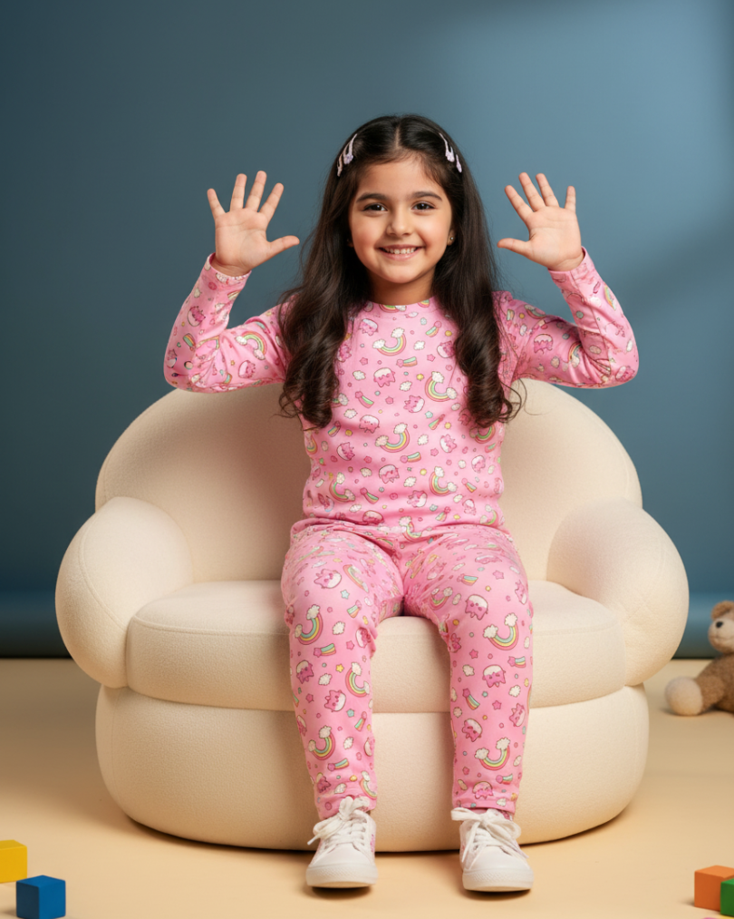 Girls Co-ord Sets for Toodlers