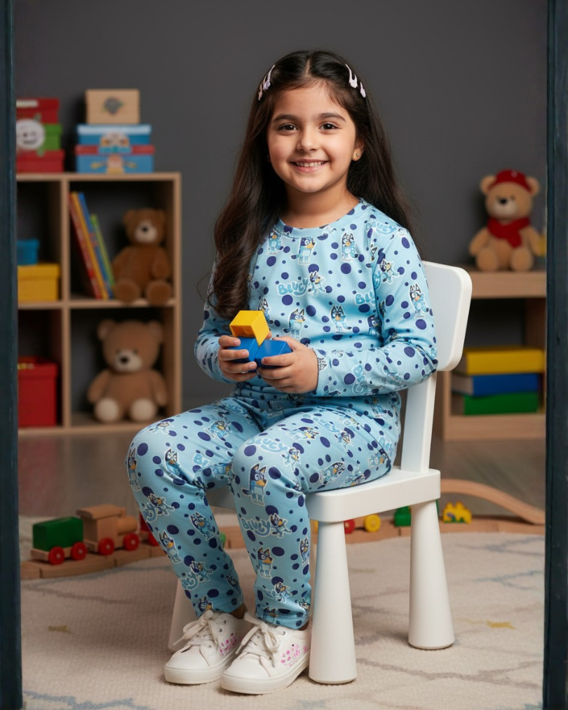 Girls Co-ord Sets for Toodlers