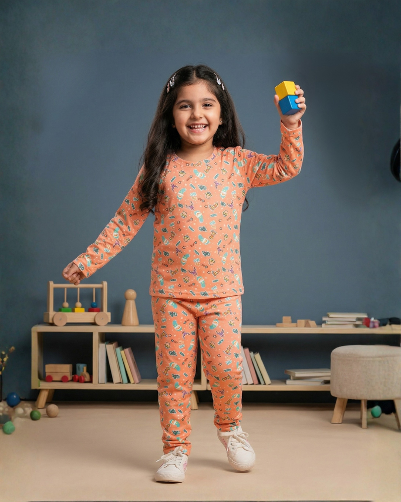 Girls Co-ord Sets for Toodlers