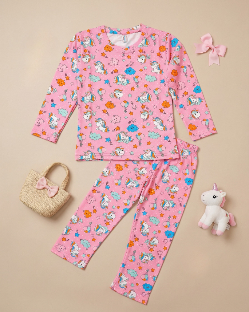 Girls Co-ord Sets for Toodlers