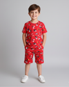 Sonic Boys Capri Set