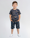 Sonic Boys Capri Set