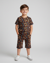 Sonic Boys Capri Set