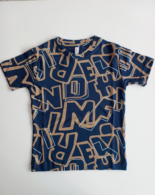 Sonic Boys Capri Set