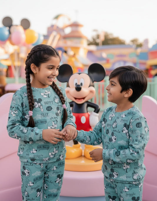 Tom & Jerry Unisex Cord Set