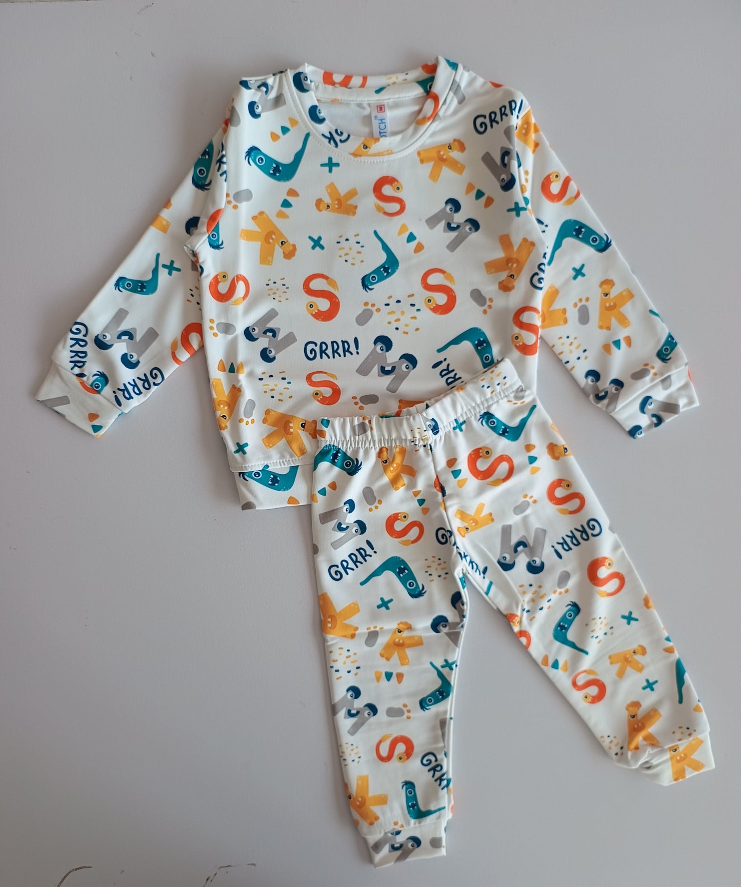 Ninja Hatori Unisex Cord Set