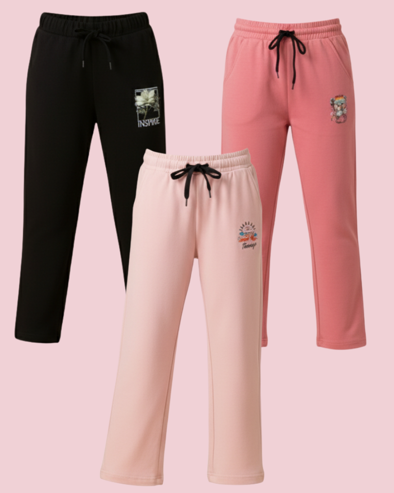 Gils lower combo | Girls Jogger Combo | Cargo Combo | Girls Combo | Girls Fashion | Stylish Comfort