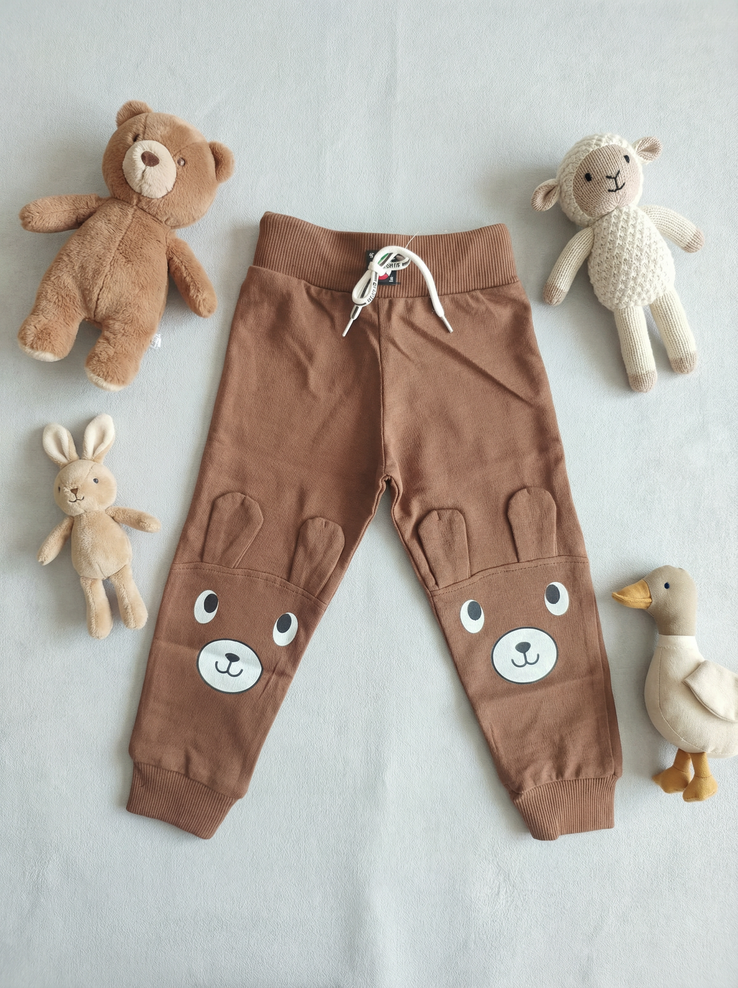 Stylish & Comfortable Cotton Pants.  Cargo Pants for toddlers. 