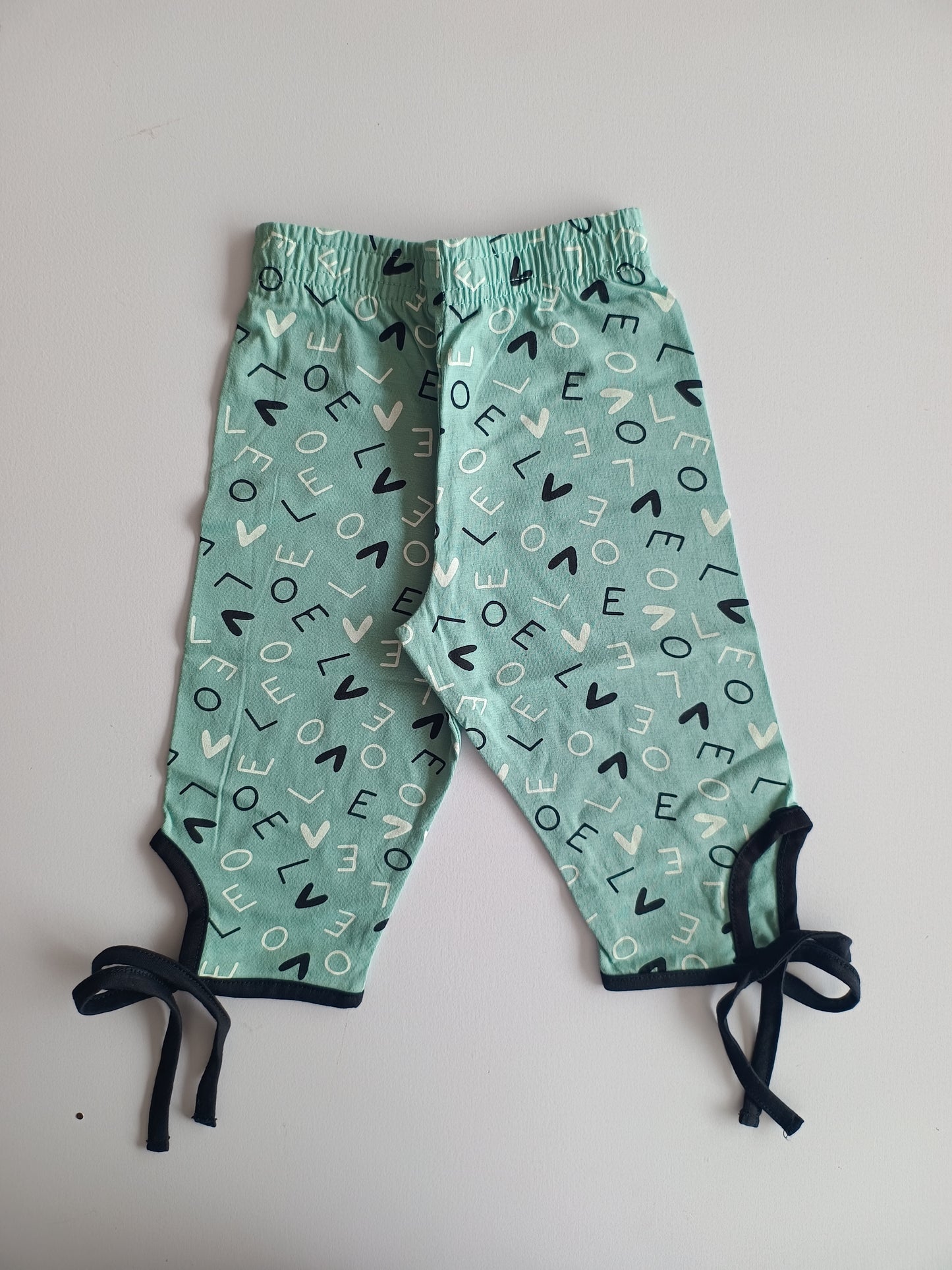 Molly Girls Capri Set