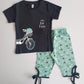 Molly Girls Capri Set