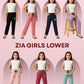 Zia Girls Lower