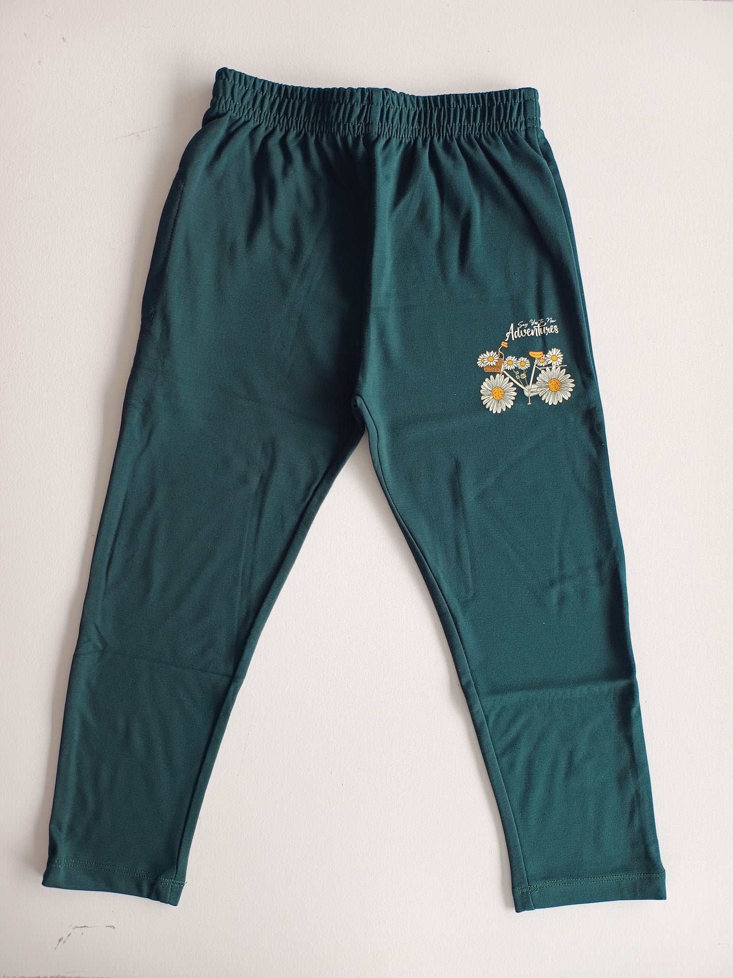 Yasmin Girls Lower Set- Combo (Pack of 2)