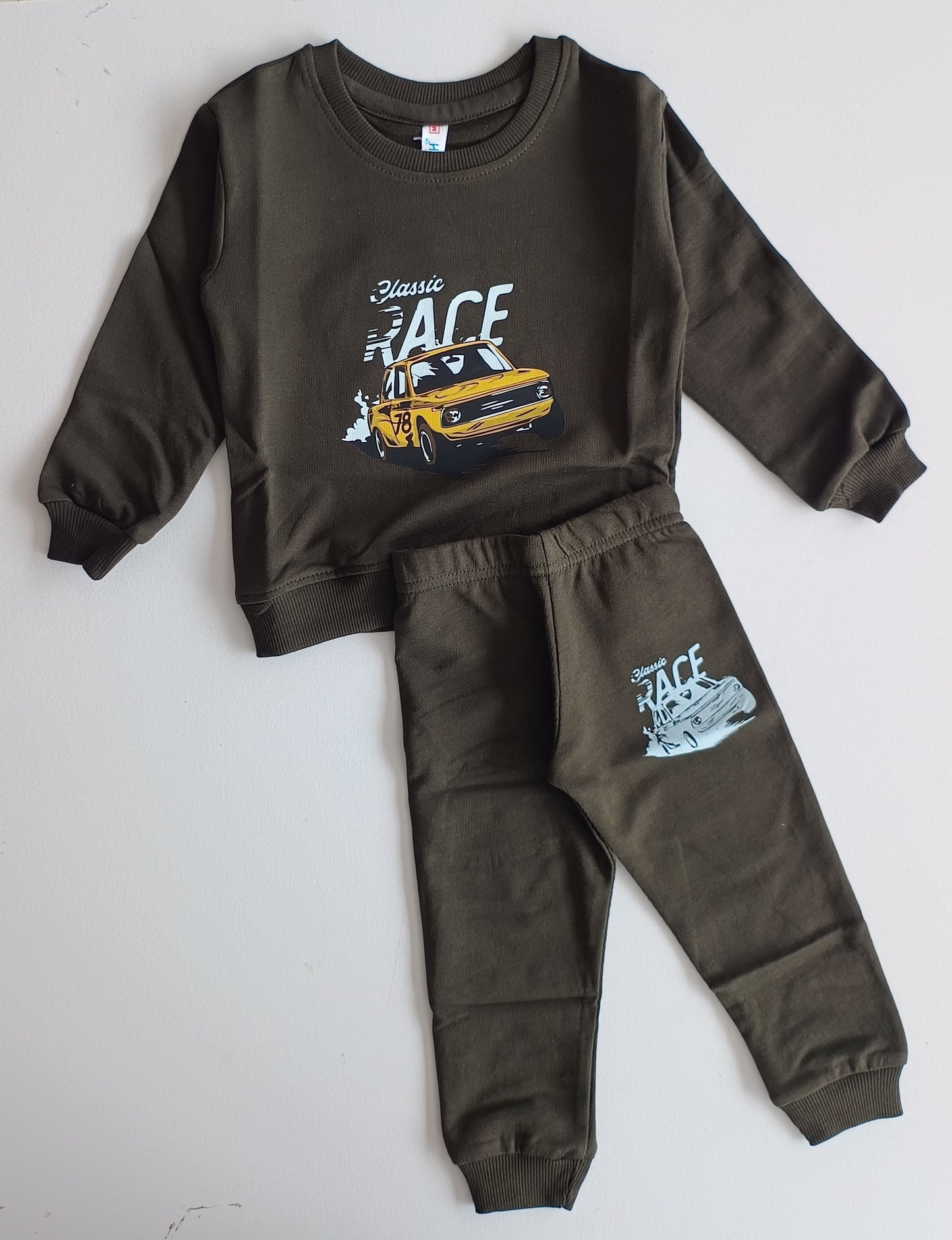 Doremon Unisex Cord Set