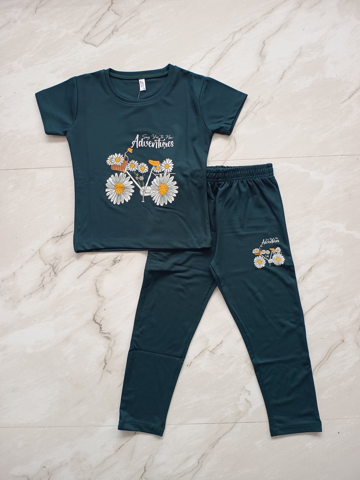 Yasmin Girls Lower Set