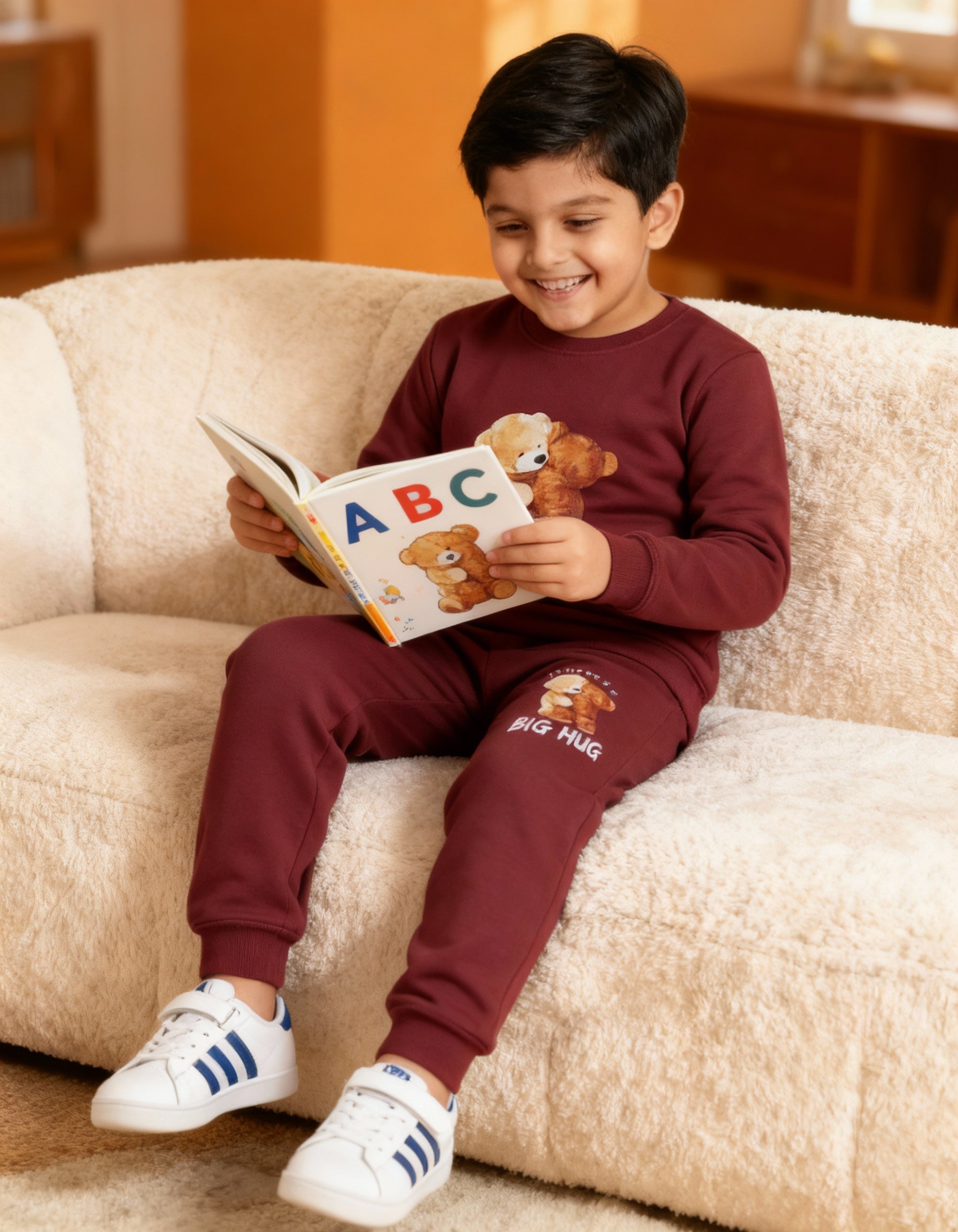 Winter cord sets for toodlers