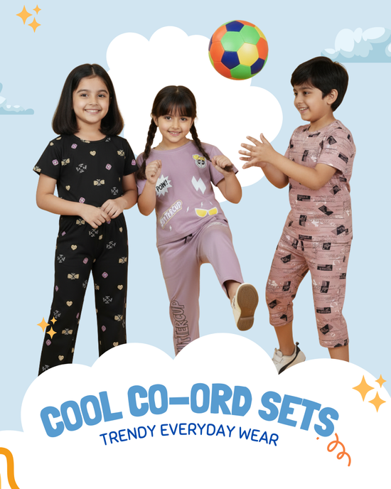 Kids Wear Collection