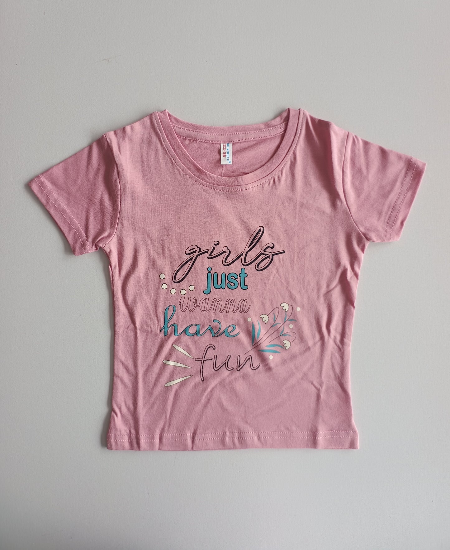 Molly Girls Capri Set