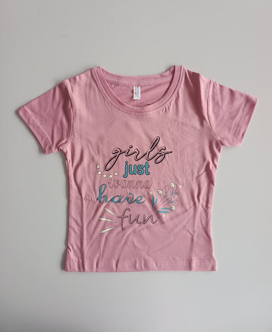 Molly Girls Capri Set